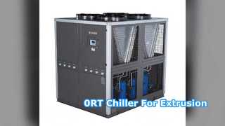 0RT Chiller a glicole per macchine di estrusione
