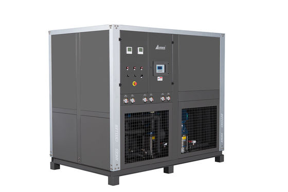 comprare Sistema di refrigerazione industriale delle macchine per soffiaggio dell'ANIMALE DOMESTICO con 3 diverse temperature dell'acqua online manufacture