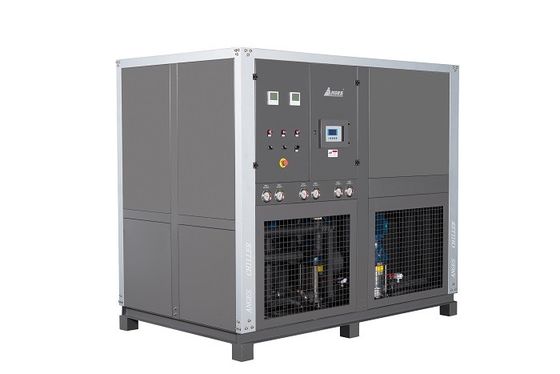 comprare Pianta più fredda modulare del refrigeratore raffreddato ad acqua del glicol per la macchina di salto del film online manufacture