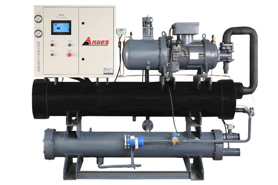 comprare Refrigeratori d'acqua per processi industriali ad alta efficienza raffreddati ad acqua online manufacture