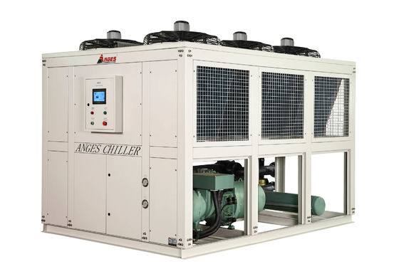 comprare refrigeratore a vite raffreddato ad aria 240HP Refrigeratori d'acqua di processo industriale CE online manufacture