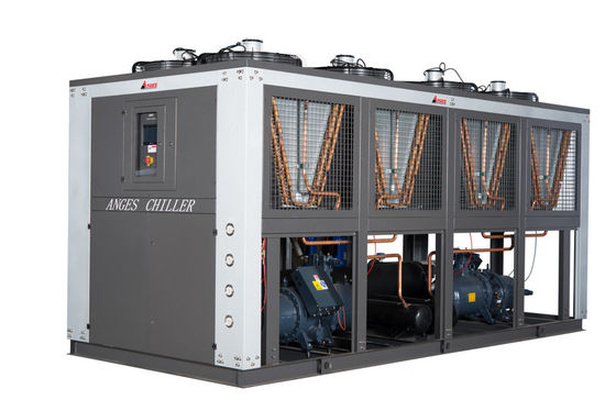 comprare impianto di refrigerazione ad acqua industriale raffreddato ad acqua del refrigeratore 200HP online manufacture