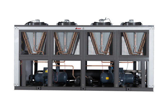 comprare Refrigeratore industriale industriale raffreddato ad acqua Refrigeratori raffreddati ad aria da 100 HP online manufacture