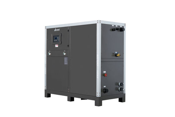 comprare Macchina del refrigeratore industriale del refrigeratore d'acqua dell'invertitore da 8 tonnellate online manufacture