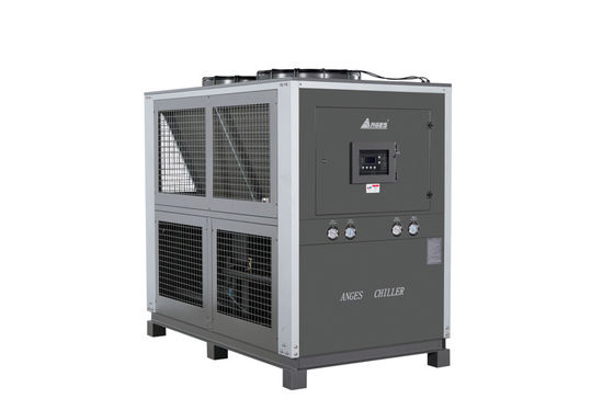 comprare Refrigeratore ad inverter raffreddato ad aria da 25 tonnellate 25hp Scroll portatile online manufacture