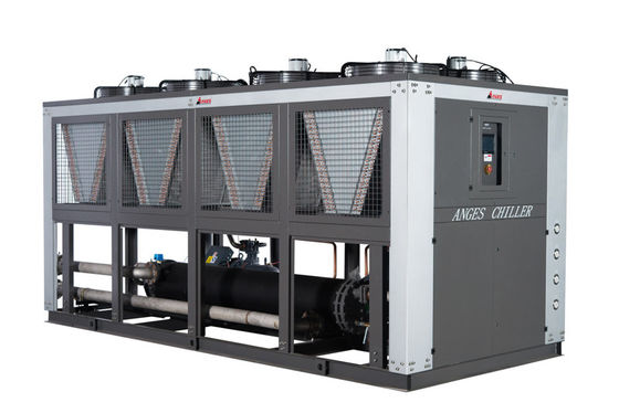 comprare Refrigeratore industriale a vite raffreddato ad aria 80 Ton 3PH 380V online manufacture