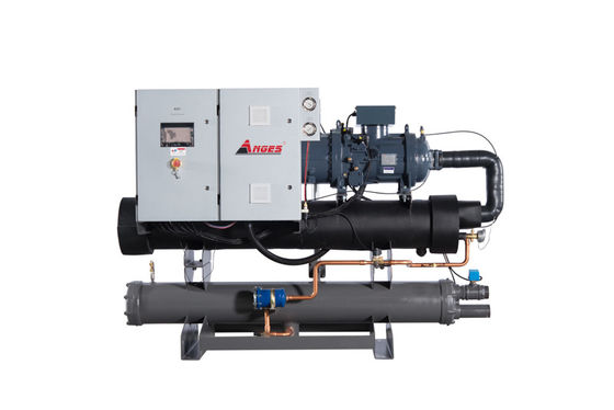 comprare Sistema di raffreddamento a glicole raffreddato ad acqua industriale 75HP online manufacture