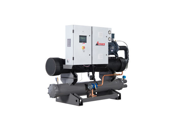 comprare Refrigeratore d'acqua centrale raffreddato ad aria industriale 170HP online manufacture