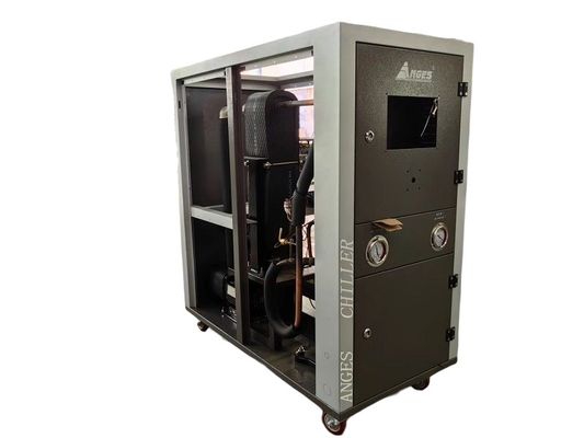 comprare Refrigeratore d'acqua centrale industriale da 8 tonnellate 8 CV online manufacture