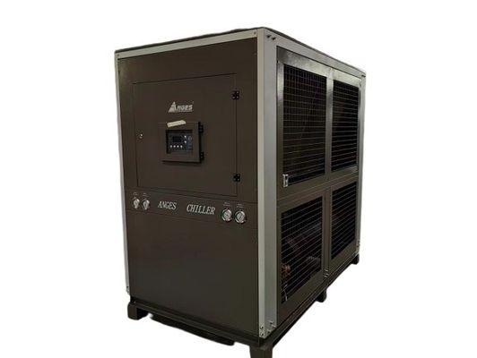 comprare Refrigeratore industriale raffreddato ad acqua del rotolo da 6 tonnellate 6hp 6 Tr online manufacture