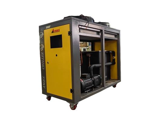 comprare Refrigeratore portatile a bassa temperatura da 25 tonnellate Refrigeratore d'acqua a glicole da 25 HP online manufacture