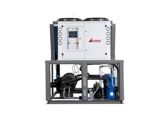 comprare Refrigeratore a vite raffreddato ad aria da 40 HP online manufacture