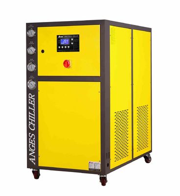comprare Refrigeratore d'acqua industriale da 6 tonnellate 6 CV Refrigeratore raffreddato ad acqua da 6 Tr Scroll online manufacture
