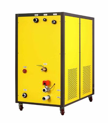 comprare 25hp 25 Ton raffreddato ad acqua industriale raffreddato ad acqua Central Water Chiller Scroll online manufacture