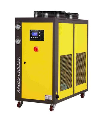comprare Refrigeratore raffreddato ad acqua a bassa temperatura da 8 tonnellate 8HP portatile online manufacture