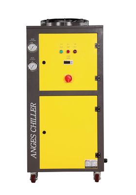 comprare Refrigeratore portatile a bassa temperatura da 3 tonnellate Refrigeratore d'acqua a glicole 3HP online manufacture