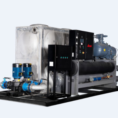 comprare Il refrigeratore industriale di HVAC 60HP ha integrato il sistema 12 mesi di garanzia online manufacture