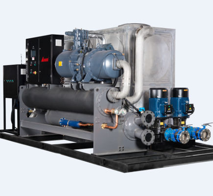 comprare Caldaia a vite raffreddata ad acqua da 85 CV per muffe di plastica online manufacture