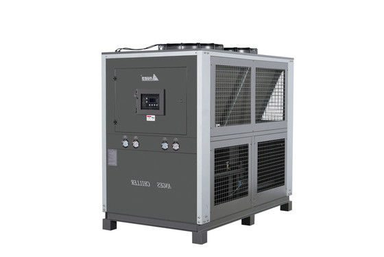 comprare Refrigeratore di glicole portatile per fabbrica di birra Refrigeratore di acqua a bassa temperatura per refrigerante a glicole da 10 tonnellate Refrigeratore di acqua per frigorifero online manufacture