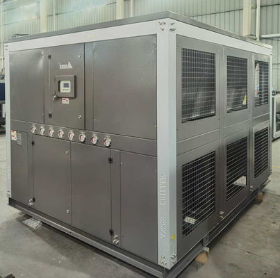comprare refrigeratore raffreddato ad acqua industriale 60HP alla macchina dello stampaggio ad iniezione di raffreddamento online manufacture
