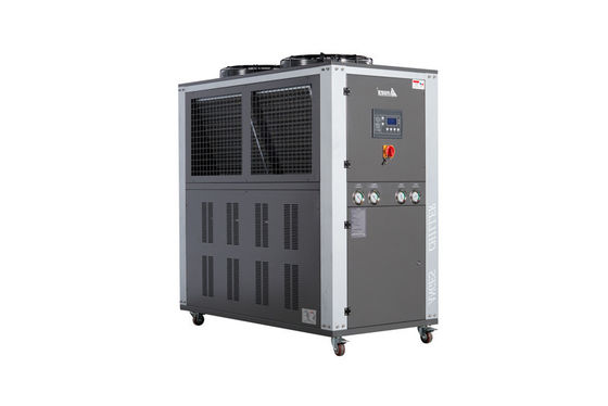 comprare 10hp ha chiuso il refrigerante portatile delle unità R410a del refrigeratore di acqua del ciclo online manufacture