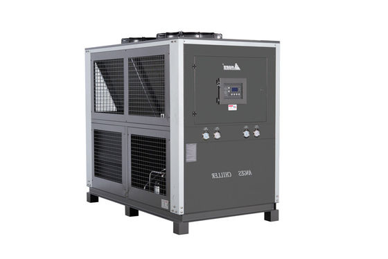 comprare Il refrigeratore di acqua portatile della capacità 60HP per l'aria della macchina di processo industriale ha raffreddato il refrigeratore industriale online manufacture