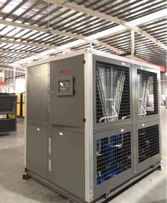 comprare Refrigeratore di acqua portatile modulare 40TR 40 cavalli vapore di tipo raffreddato aria di HVAC online manufacture