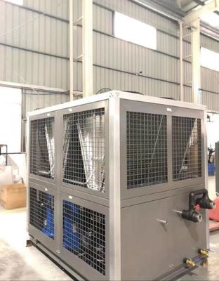 comprare Refrigeratore raffreddato aria industriale del rotolo per la macchina dello stampaggio ad iniezione online manufacture