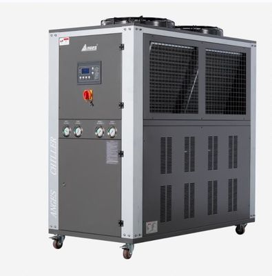 comprare l'aria 15hp ha raffreddato il refrigeratore industriale di Ton Injection Molding Cooler del refrigeratore di acqua 15 online manufacture