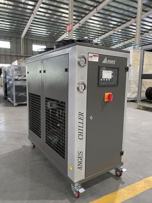 comprare refrigeratore di acqua portatile 16.7kw con il piccolo compressore ermetico del rotolo online manufacture