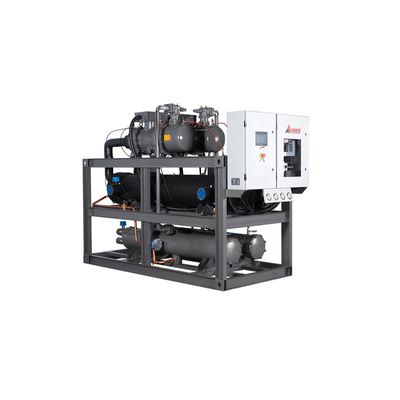 comprare L'aria ha raffreddato il refrigeratore di acqua industriale con il regolatore di temperatura Copper Tube Condenser online manufacture