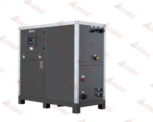 comprare 10hp Piccole unità portatili di raffreddamento dell'acqua a circuito chiuso R410a online manufacture