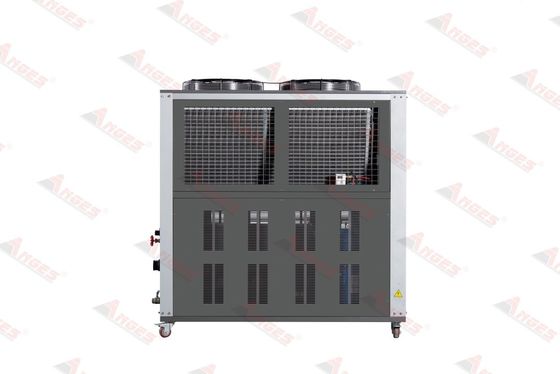 comprare 50 tonnellate di frigorifero raffreddato ad aria con compressore a vite per elettroplatazione online manufacture