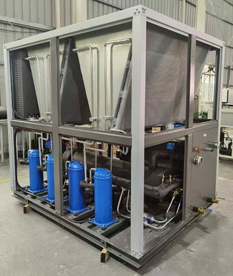 comprare Chiller ad acqua industriale raffreddato ad aria da 40 tonnellate per macchine per estrusori online manufacture