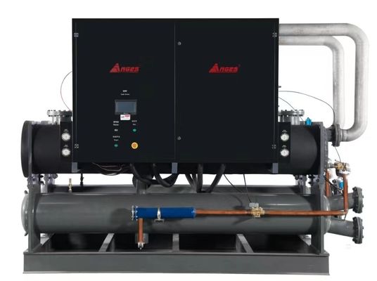 comprare Sistema integrato di raffreddatore d'acqua industriale da 120 CV online manufacture