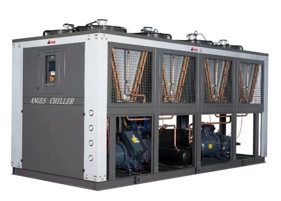 comprare R22/R134a/R407c/R410a Condensatore di rame a pinne online manufacture