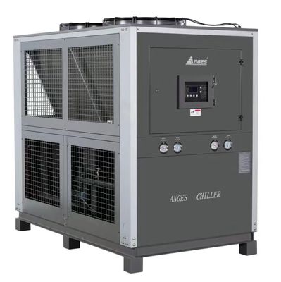 comprare Chiller ad acqua industriale raffreddato ad aria da 25 tonnellate per macchine per stampaggio ad iniezione online manufacture