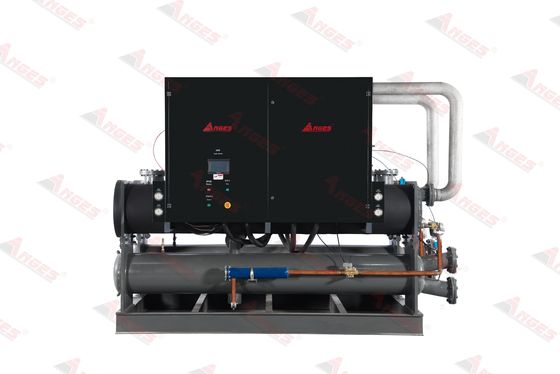comprare Tipo di vaporizzatore per refrigerazione industriale a conchiglia e tubo IP54 certificato online manufacture