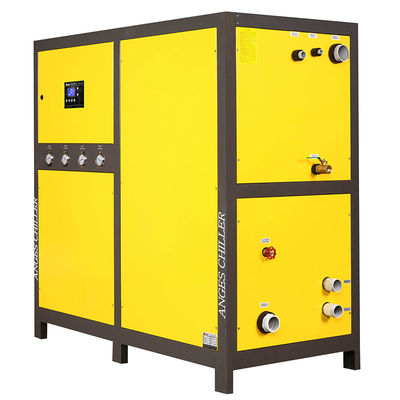comprare Chiller industriale raffreddato ad acqua di 10 tonnellate online manufacture