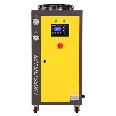comprare 5 HP Industrial Air Cooled Water Chiller per stampi a iniezione di plastica Sistema di raffreddamento dell'acqua online manufacture