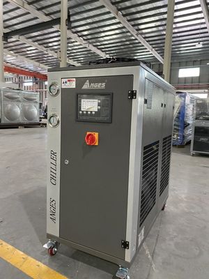 comprare Chiller raffreddato ad aria Soluzione di raffreddamento ecocompatibile, a risparmio energetico e ad alte prestazioni online manufacture