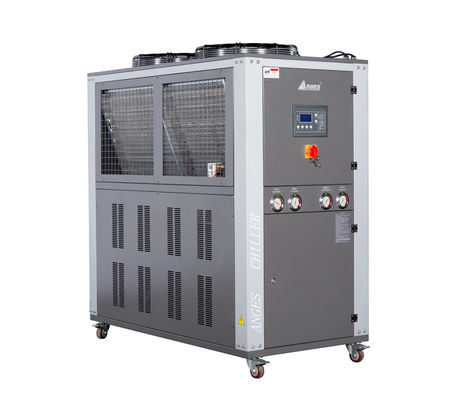 comprare Chiller ad acqua raffreddata ad aria industriale da 15 CV Chiller al glicolo con compressore Danfoss online manufacture
