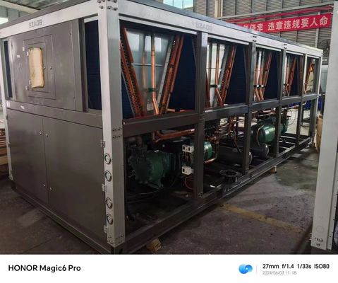 comprare Caldaia acqua industriale portatile da 120 CV tipo a vite semi-ermetiche online manufacture