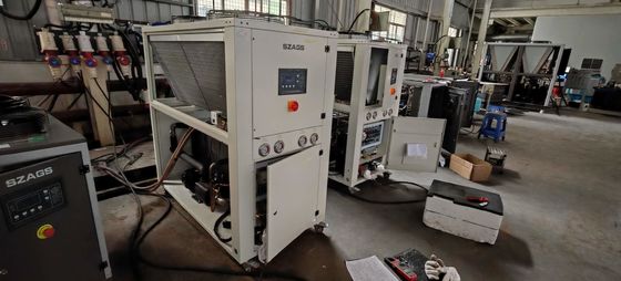 comprare Chiller ad acqua di ricircolo per raffreddamento delle apparecchiature di laboratorio online manufacture
