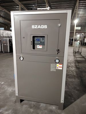 comprare 46.2KW Chiller industriali per il raffreddamento stabile di macchine di taglio CNC, macchine di incisione e di fresatura online manufacture