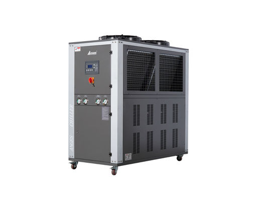 comprare 10 tonnellate di frigorifero industriale raffreddato ad aria tipo rotolo frigorifero a glicolo fornitura di fabbrica online manufacture