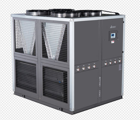 comprare 60HP Air Cooled Scroll Chiller Industrial Process Air Chiller per la stampa e la linea di laminazione di pellicole BOPP online manufacture