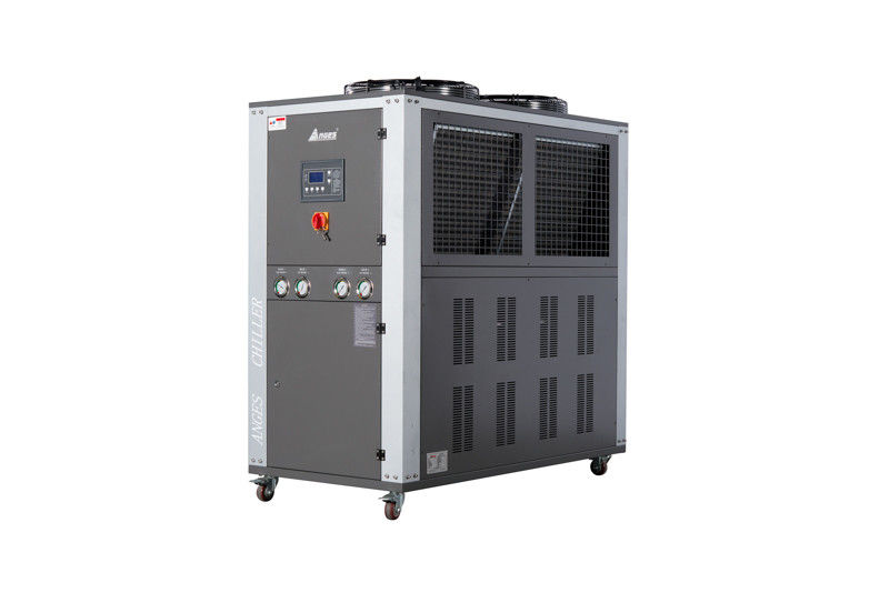30 tonnellate scorrere Industrial Chiller per l'acqua Portatile industria plastica portatile raffreddato ad aria Piccola unità di raffreddamento dell'acqua