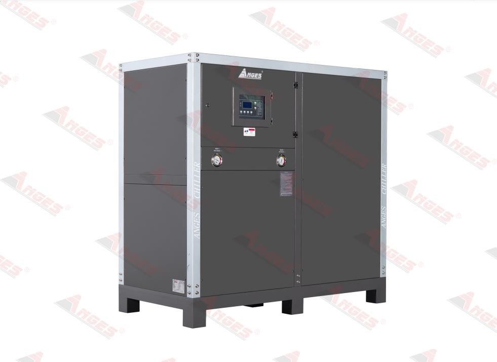 Sistema più freddo raffreddato ad acqua di acqua 10HP dell'unità portatile del refrigeratore per lo stampaggio ad iniezione