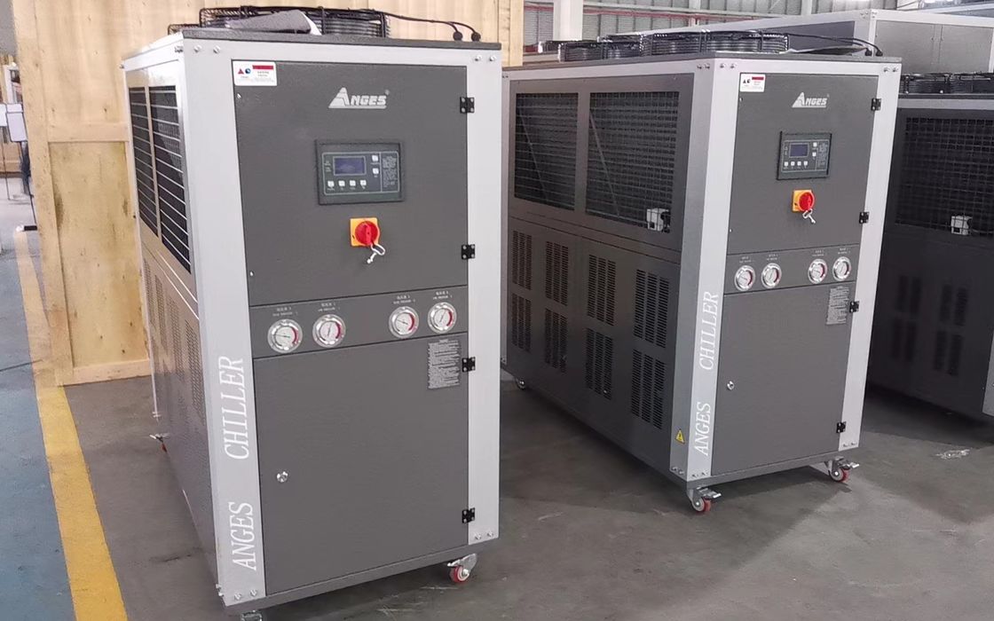 Vendita a caldo Compressore a pompa d'acqua ad alte prestazioni Circolazione Industrial Air Cooled Water Chiller